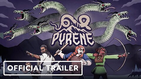 Pyrene - Official Launch Trailer