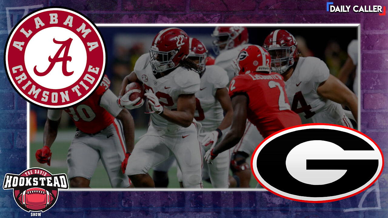 Will Alabama Shock The Nation Against Georgia?