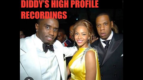 DIDDY TAPE FOR SALE!!!