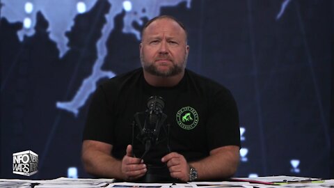ALEX JONES (Full Show) Thursday - 6/17/21