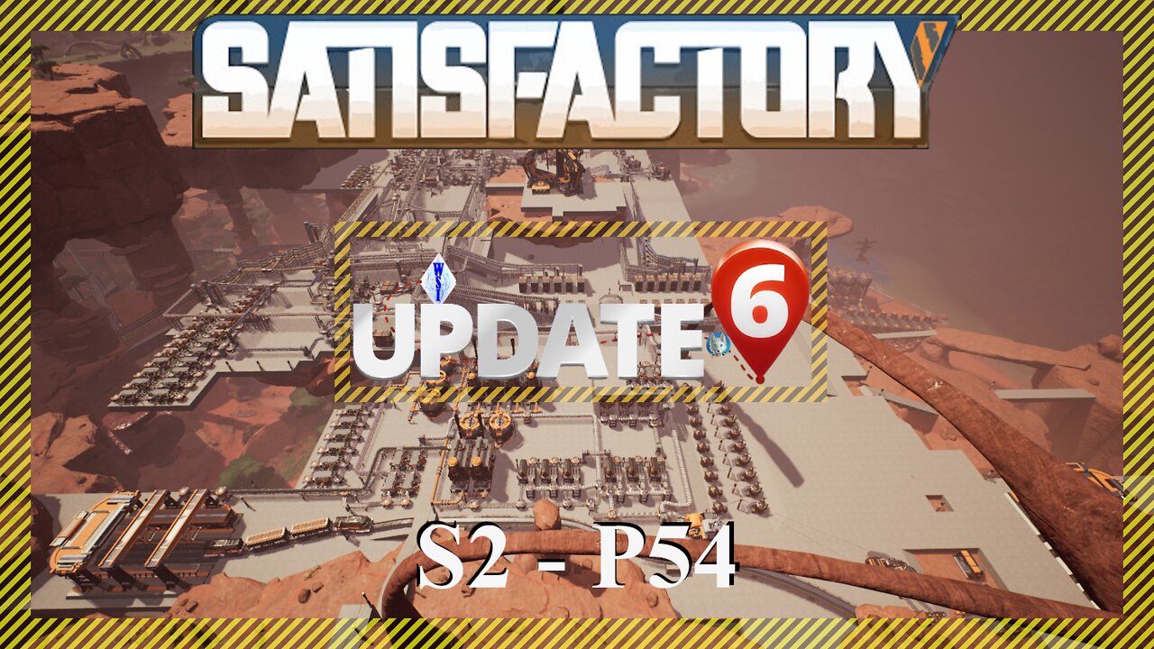 Train Stuff & Research | Satisfactory | S2 P54