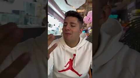 Acel moment cand ai un iubit MANCACIOS #oguritamica #mancaciosul #mancare