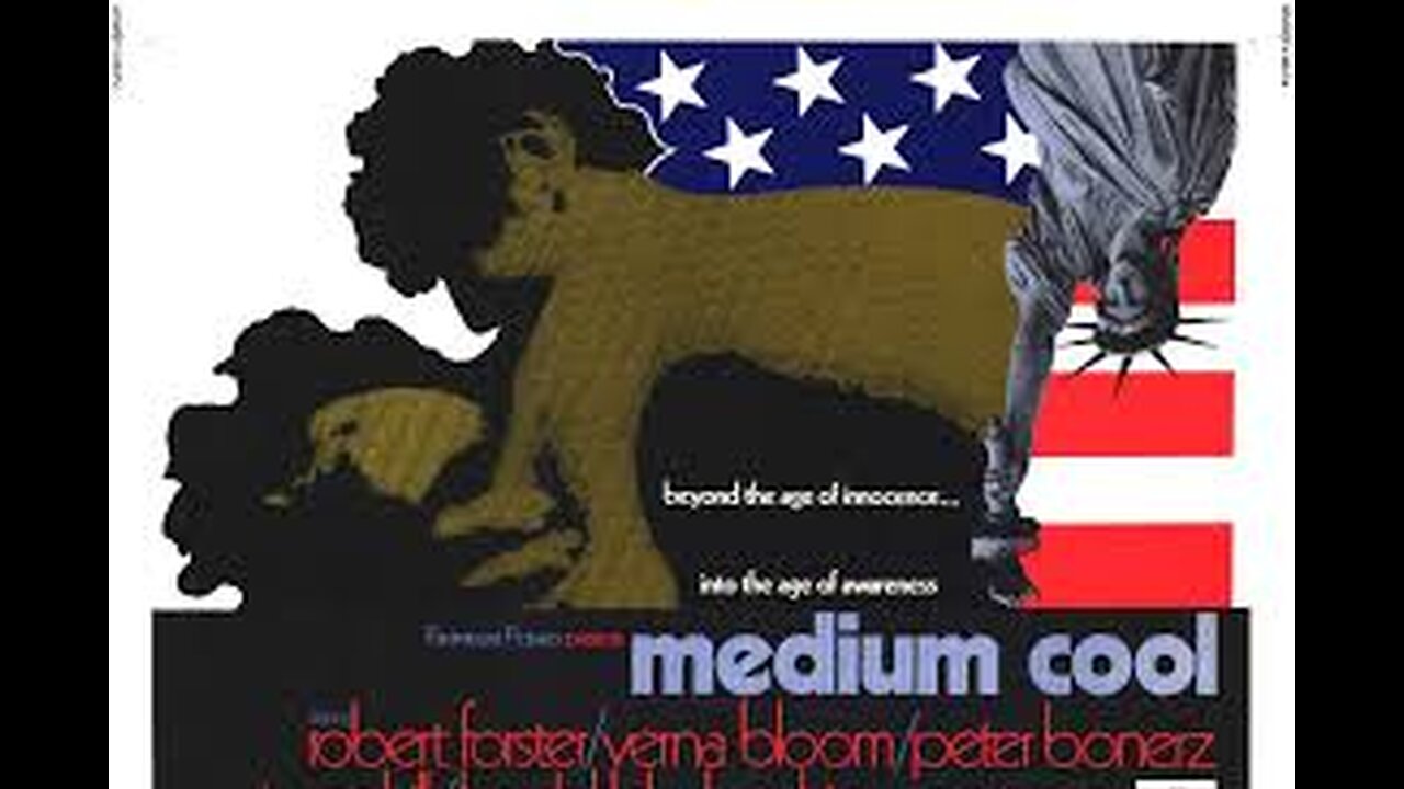 Medium Cool (1969)