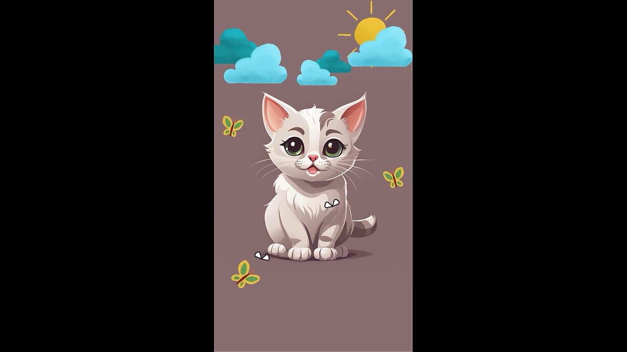Cute cat