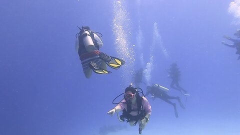 Cozumel 2023 Dive 1 San Francisco Reef