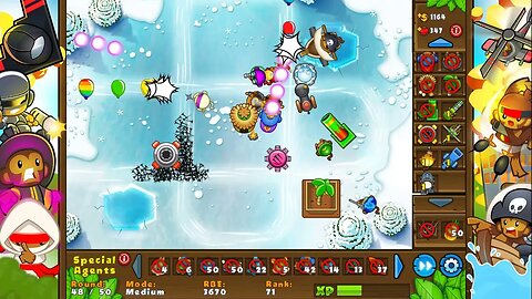 Stocking Fillers - BTD5 Holiday Event