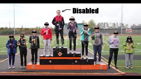 Trans Athletes Should Compete in the Special Olympics