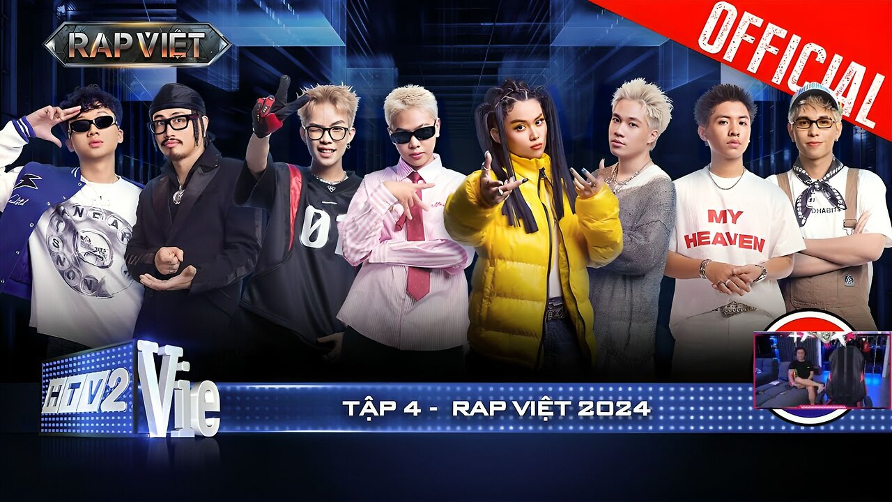 RAP VIET TAP 4