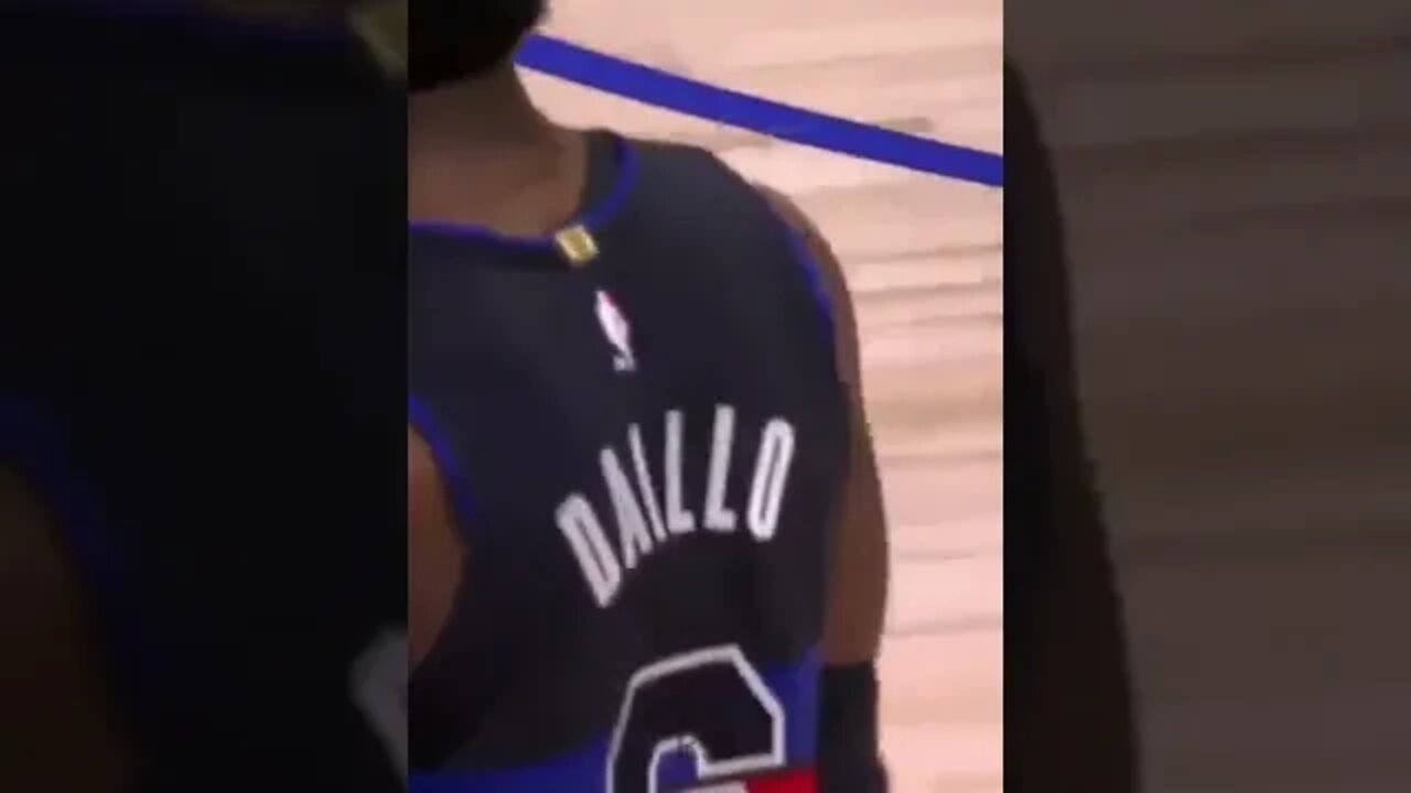 NBA Mispelling DIALLO #Shorts