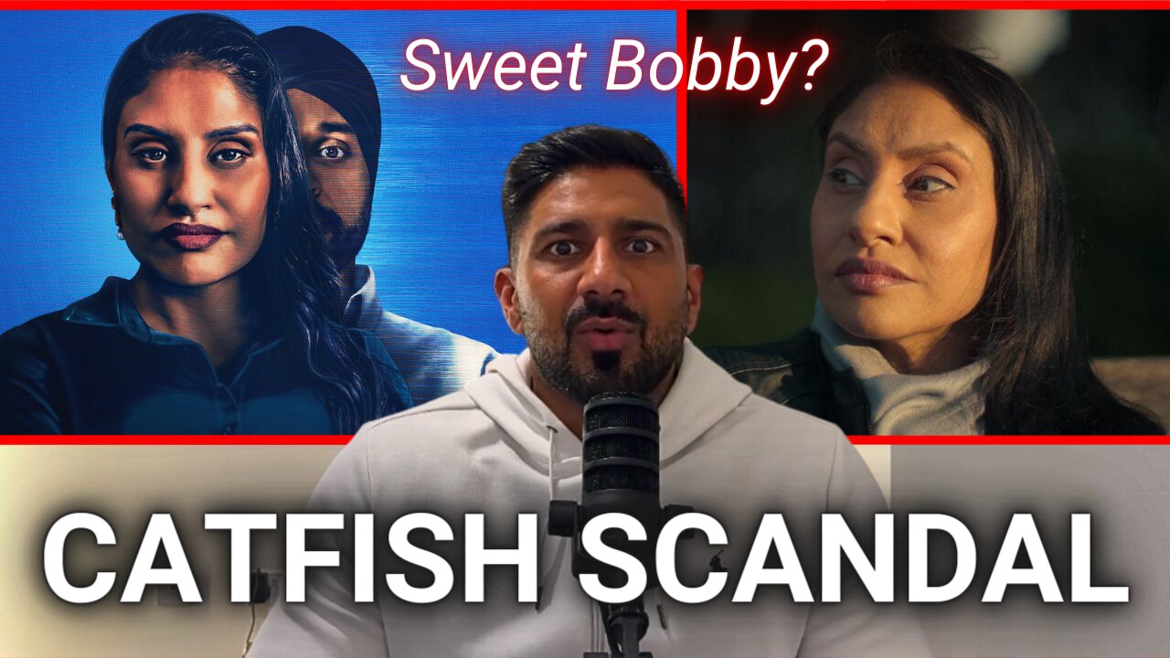 Sweet Bobby: The Shocking Truth Behind What Really Happened #sweetbobby #catfish