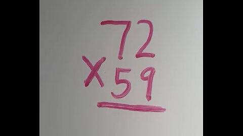 2 Digit by 2 Digit Multiplication Review