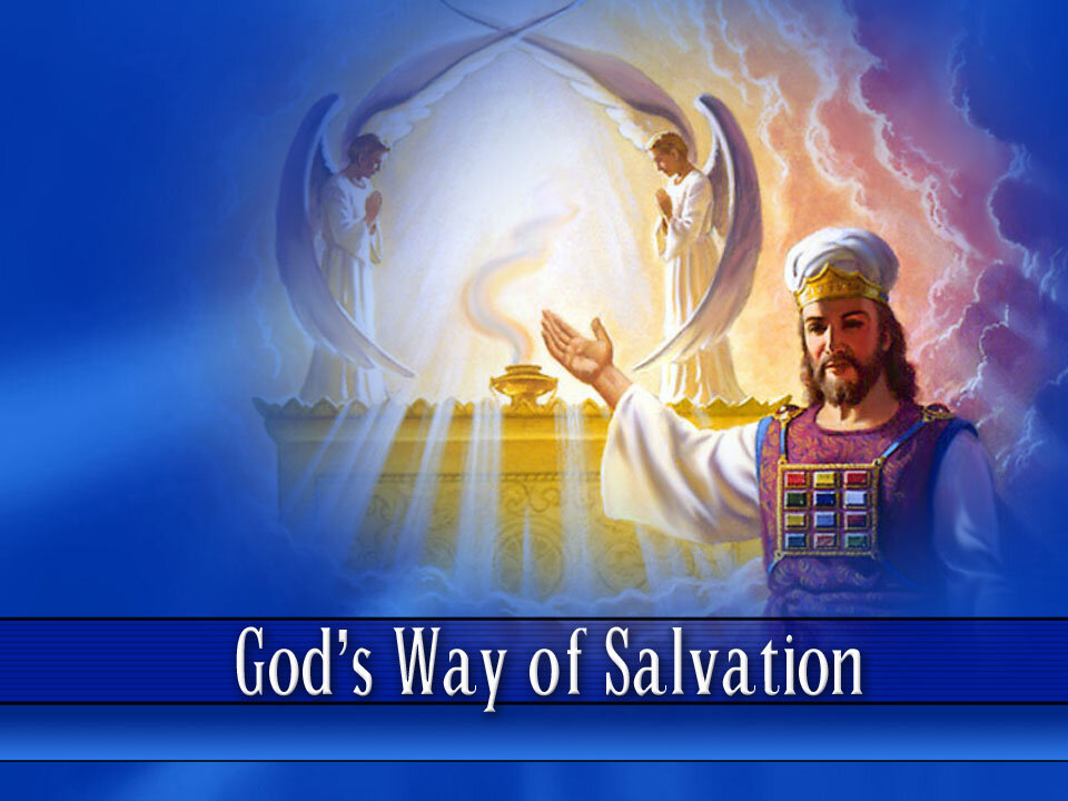 12 - God's Way of Salvation