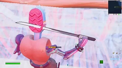 Session 4: Fortnite (Unarmed Formal Exercises) - Part 9 -