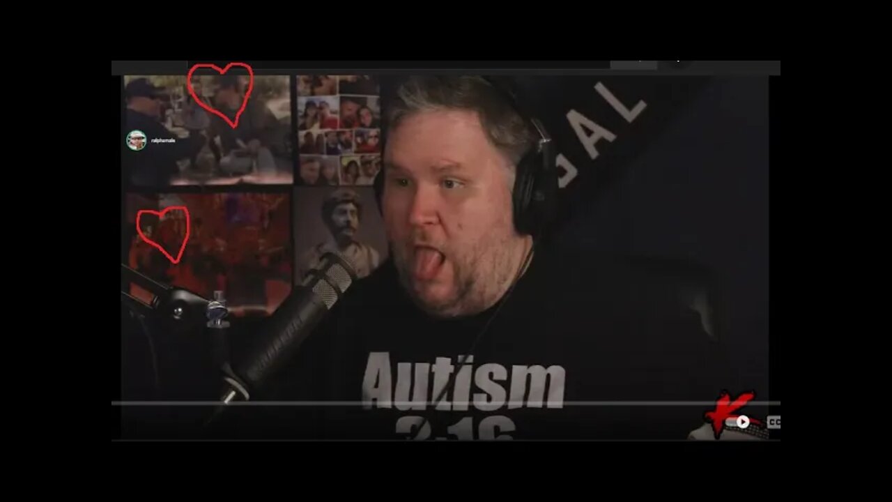 Night Nation Review VS Jay Dyer Groyper VS Southern Dingo