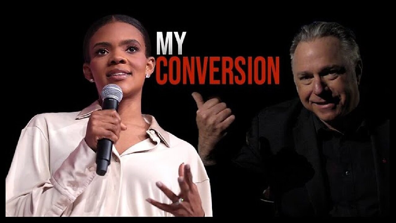 Three words that changed my life! | Candace Owens Story