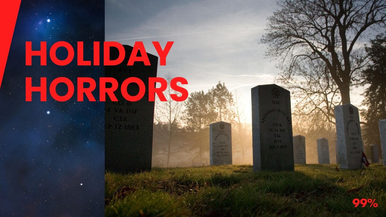 Dark Side of Memorial Day: 2 True Horror Stories