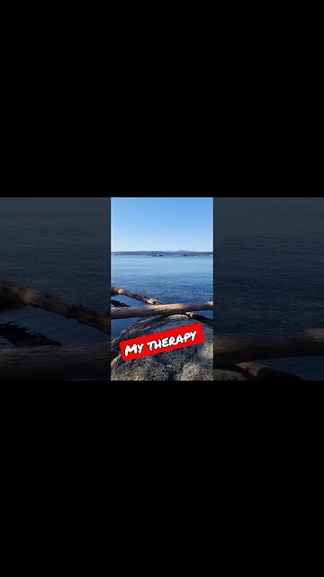 #ocean #beach beach #therapy Much love to everyone out there, you are loved and you are beautiful