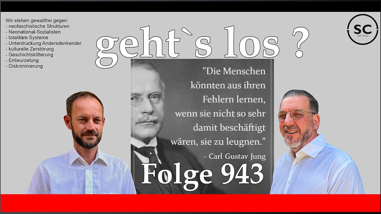 geht`s los ? Folge 943