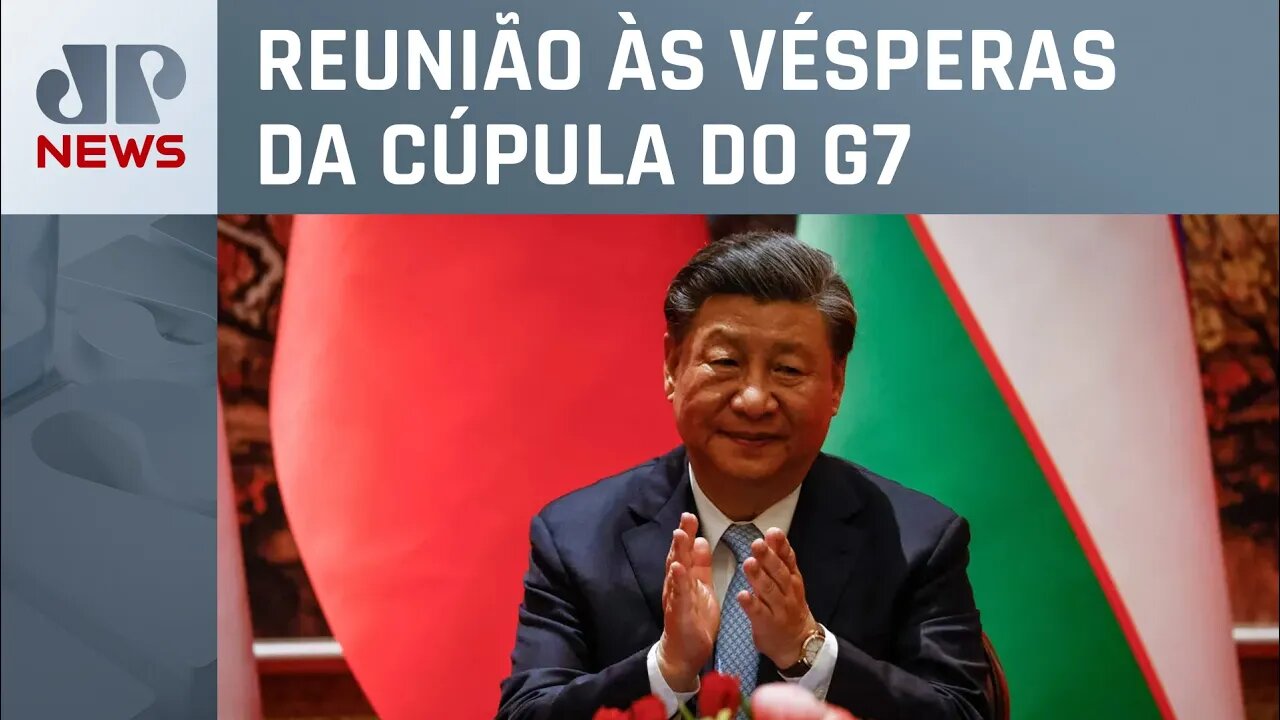 Xi Jinping comemora “nova era” nas relações com a Ásia Central