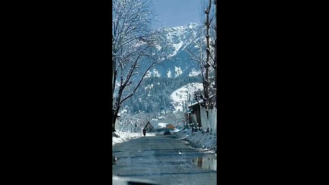 Kashmir diaries