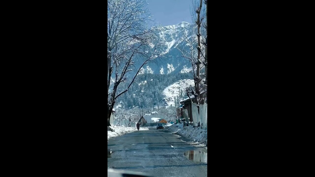 Kashmir diaries