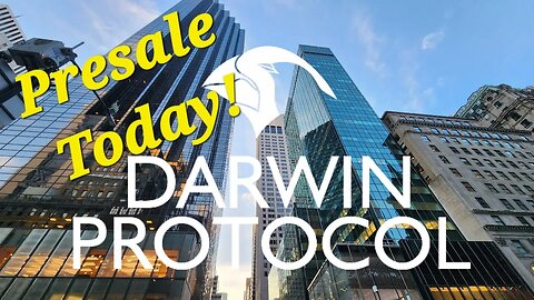 Let's Talk Crypto | The Worldwide Token | Darwin Protocol Presale