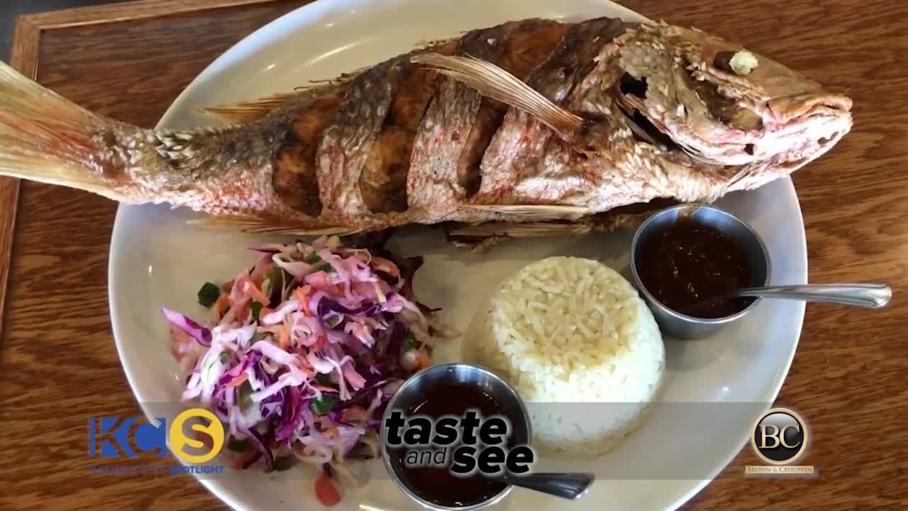 Taste and See: Jarocho