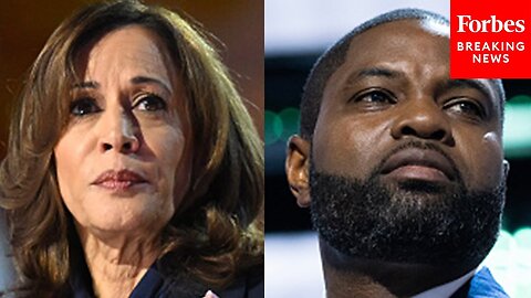 Byron Donalds Slams Kamala Harris Over CNN Interview At Trump Rally: ‘We Waited 40 Days For That?’