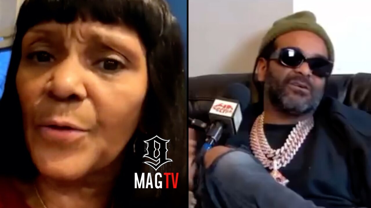 Jim Jones Mom Nancy Responds To His French Kissing Statement! 😱