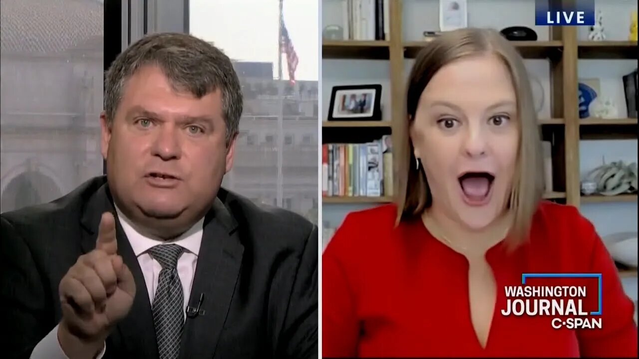 Activist Left SPEECHLESS When Bogus Smear BLOWS UP in Her Face