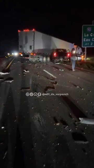 Wisconsin Accident