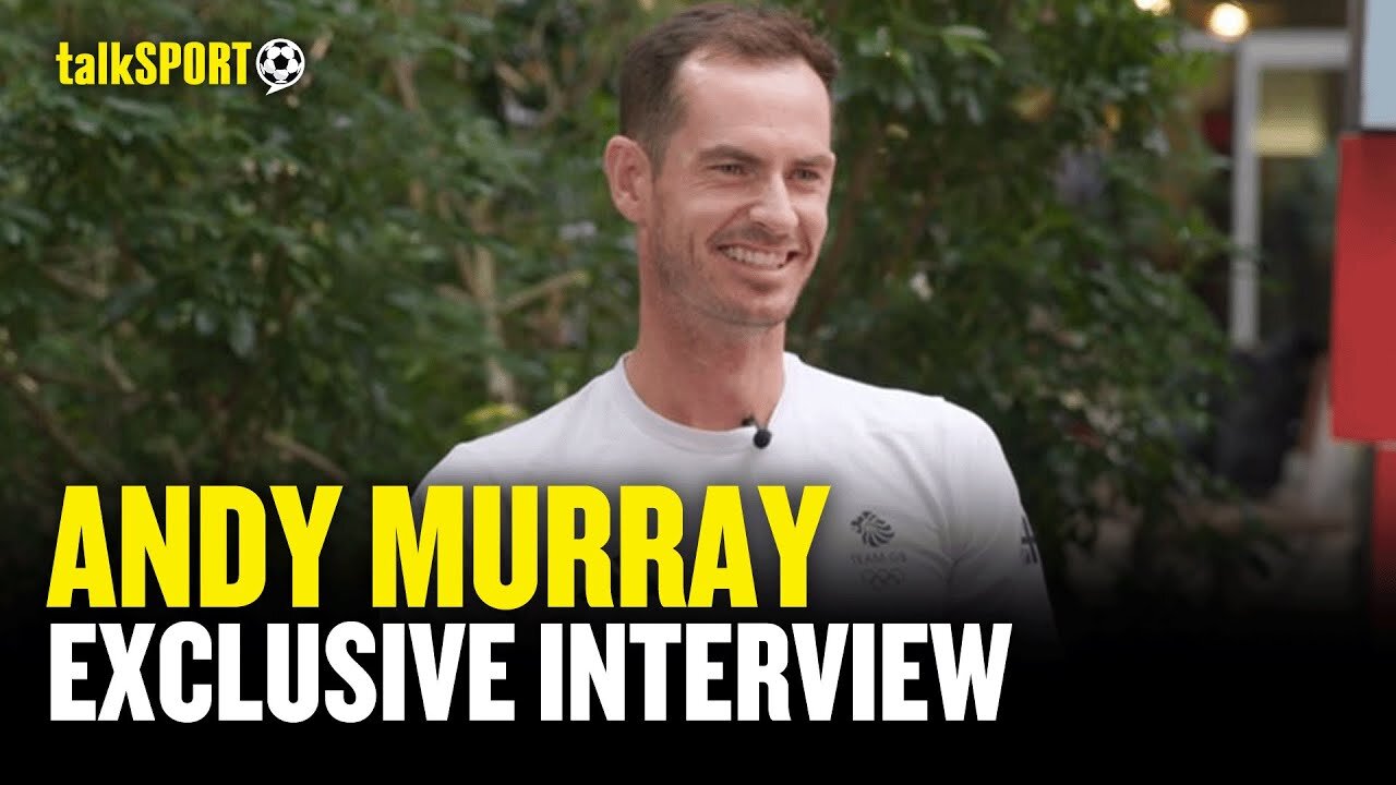 Andy Murray REVEALS Why He Has Decided To RETIRE From Tennis And What He Plans To Do NEXT! 🎾🔥 | NE