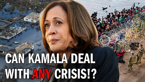 Can Kamala Harris Deal With Any Crisis?