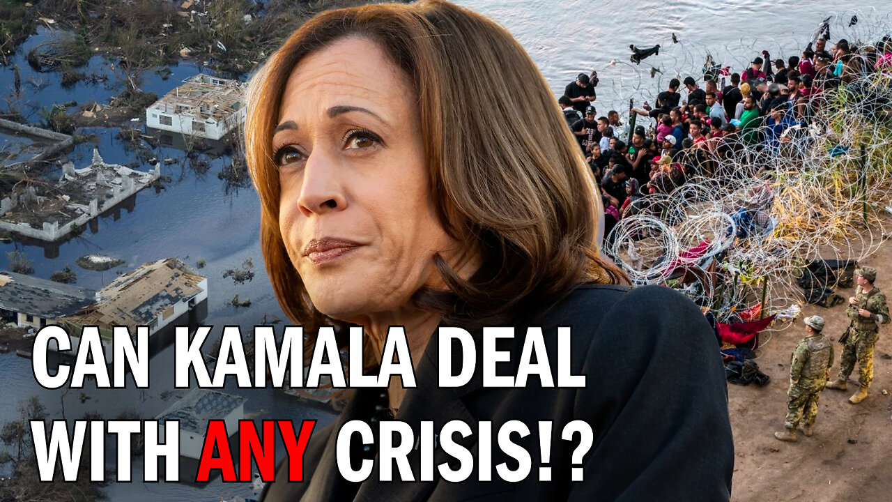 Can Kamala Harris Deal With Any Crisis?