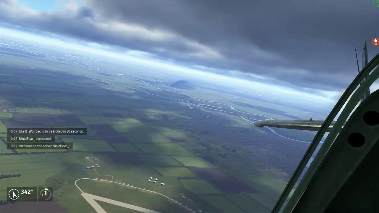 SPITFIRE 14 (IL-2 Normandy)