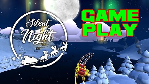 🎅🎄 Silent Night - A Christmas Delivery - PC Gameplay 😎Benjamillion 🎄🎅