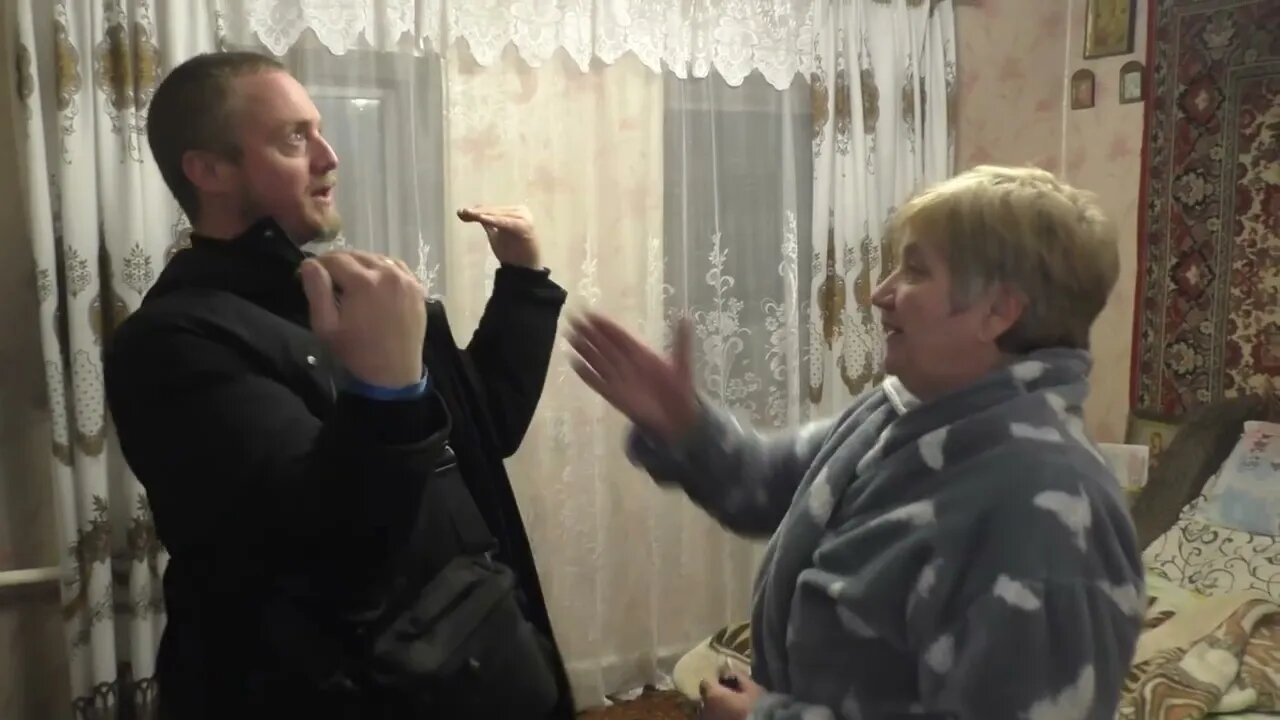 Ukraine Mortar Attack Hits 2 Homes In Donetsk