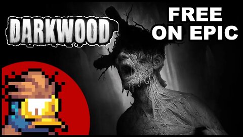 FREE on Epic: DARKWOOD - Top-down Survival Horror