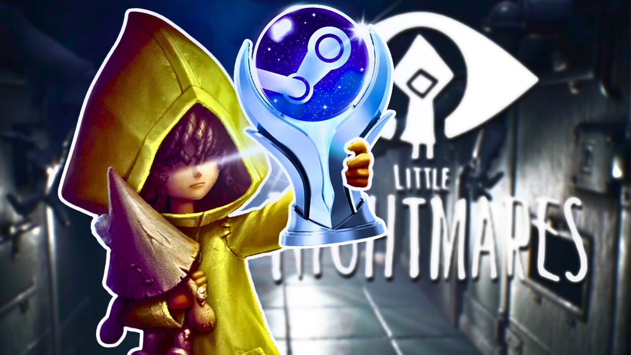 Los logros de Little Nightmares me dejaron traumado - Platinando