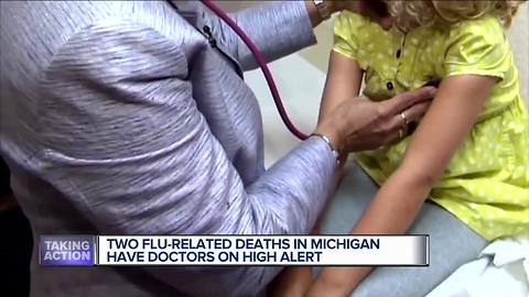 Metro Detroit suffering under harsh flu season as weeks still remain