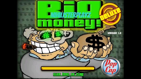 big money deluxe puzzle ost extended