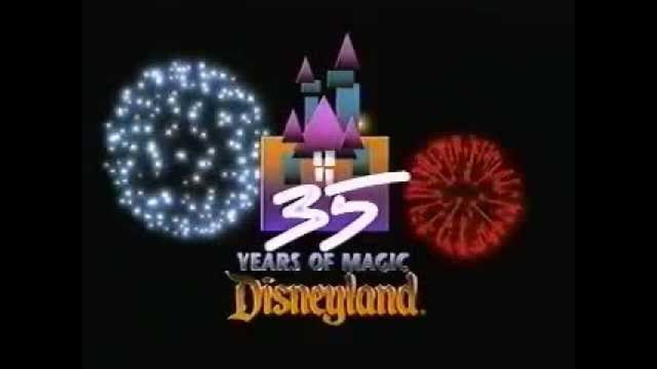 The Disneyland Story with Harry Anderson (1990)