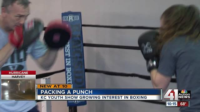 Kansas City knocking out notion that boxing is dead