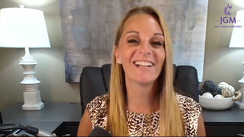 Prophet Julie Green - Live With Julie - Globalism Is Collapsing - Captions