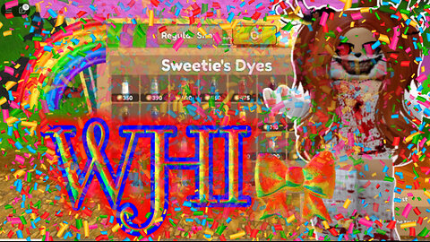 Wild Horse Islands IUH + Dyes Overhaul