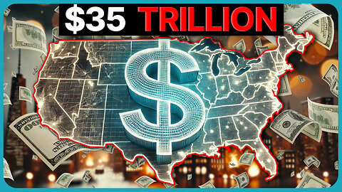 WARNING: US Debt Crisis Threatens Dollar ENDGAME (what happens next?)