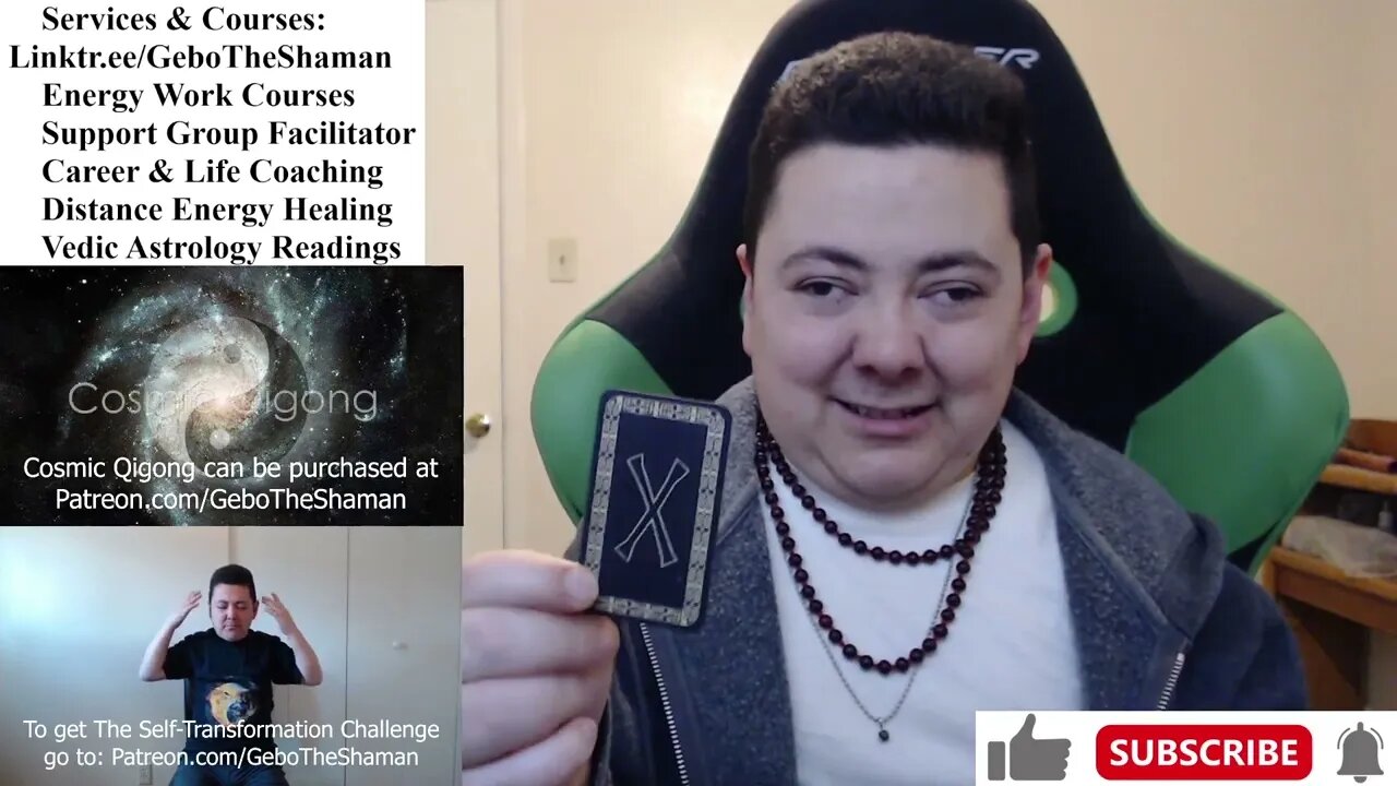 Rune Lesson On Money | What The Runes Teach About Money