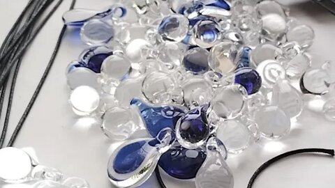 Glass Water Drops For Water Protectors!