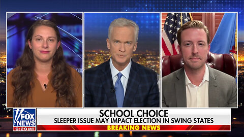 Bethany Mandel: Kamala Harris Doesn't Understand How 'Heated' The Issue Of School Choice Is