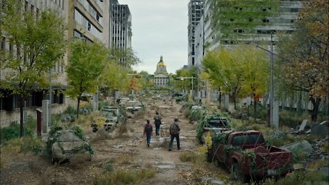 The Last of Us - HBO Max Trailer Actually Looks Good!
